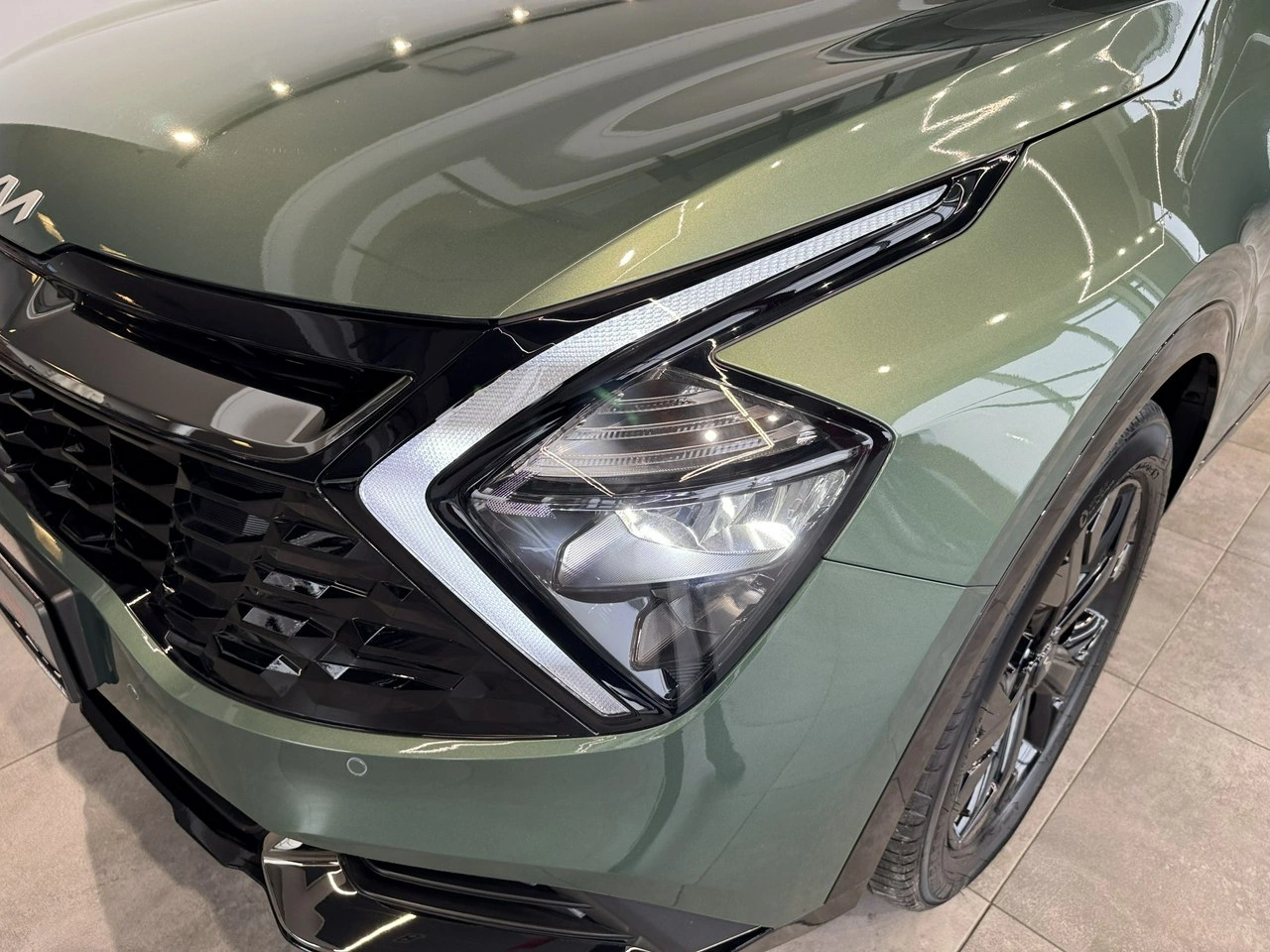 Kia Sportage - Zdjęcie 8