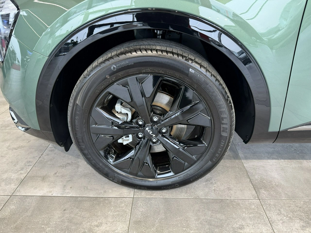 Kia Sportage - Zdjęcie 9