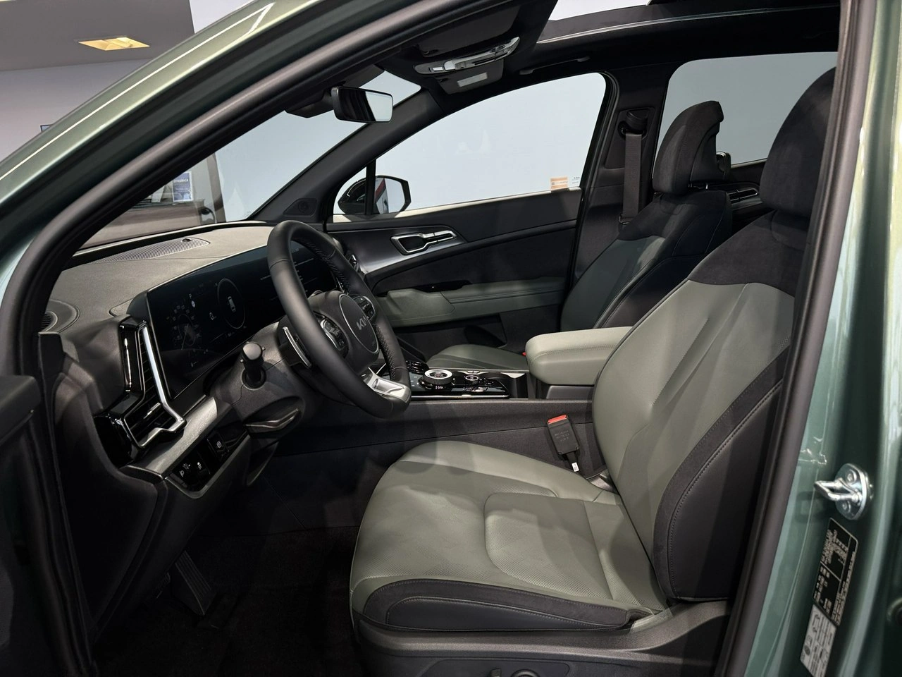 Kia Sportage - Zdjęcie 11