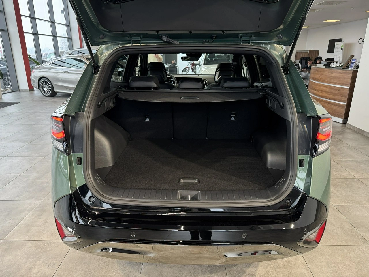 Kia Sportage - Zdjęcie 15