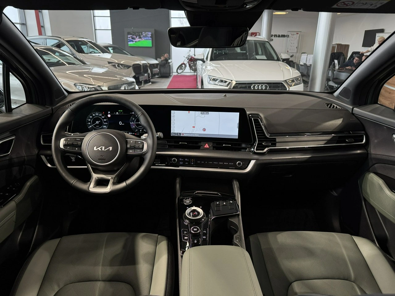 Kia Sportage - Zdjęcie 17