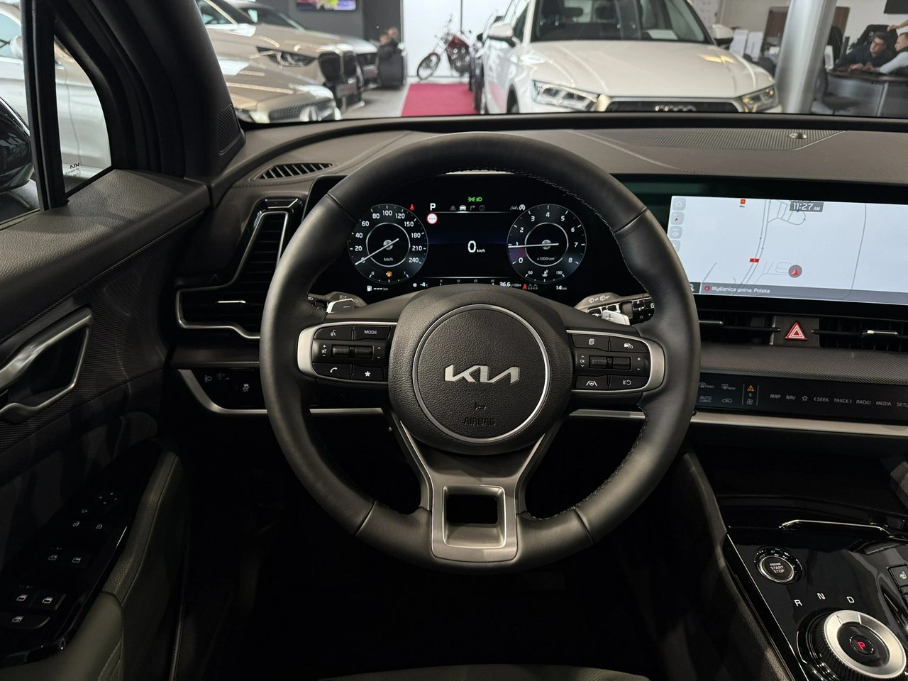 Kia Sportage - Zdjęcie 18