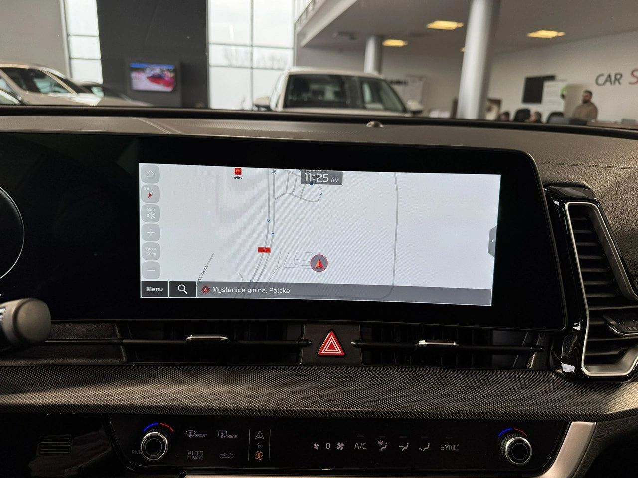 Kia Sportage - Zdjęcie 23