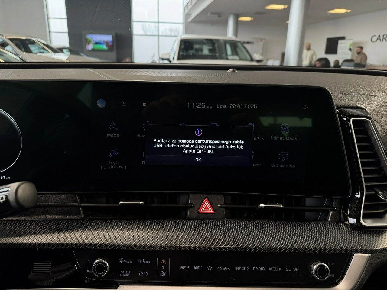 Kia Sportage - Zdjęcie 24