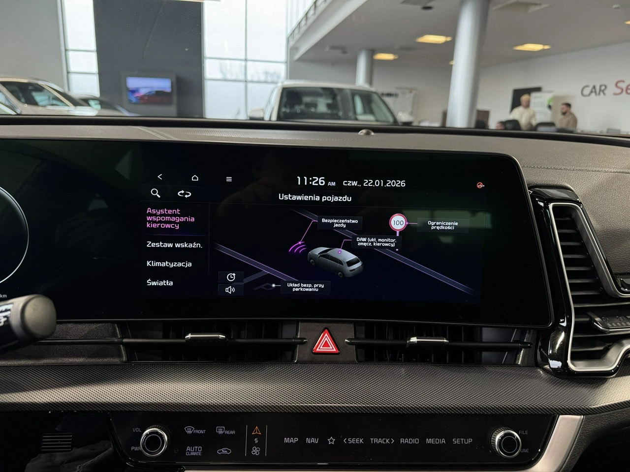 Kia Sportage - Zdjęcie 25