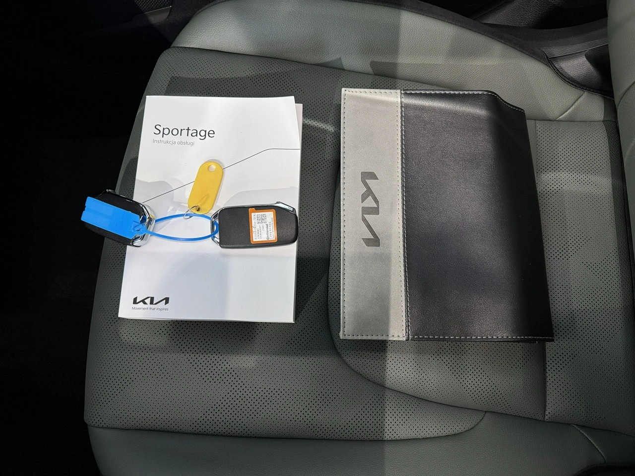 Kia Sportage - Zdjęcie 30