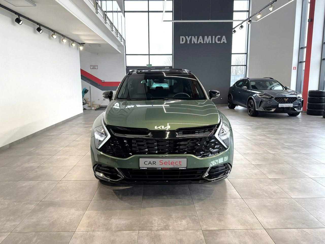 Kia Sportage - Zdjęcie 2