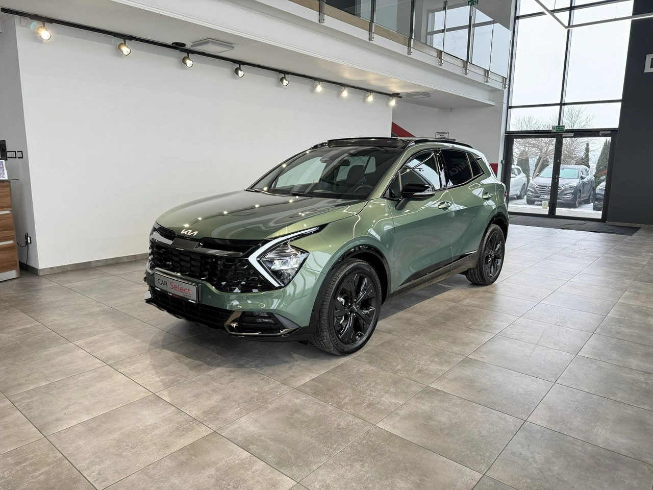 Kia Sportage - Zdjęcie 3