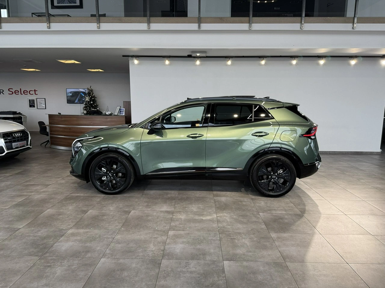 Kia Sportage - Zdjęcie 4