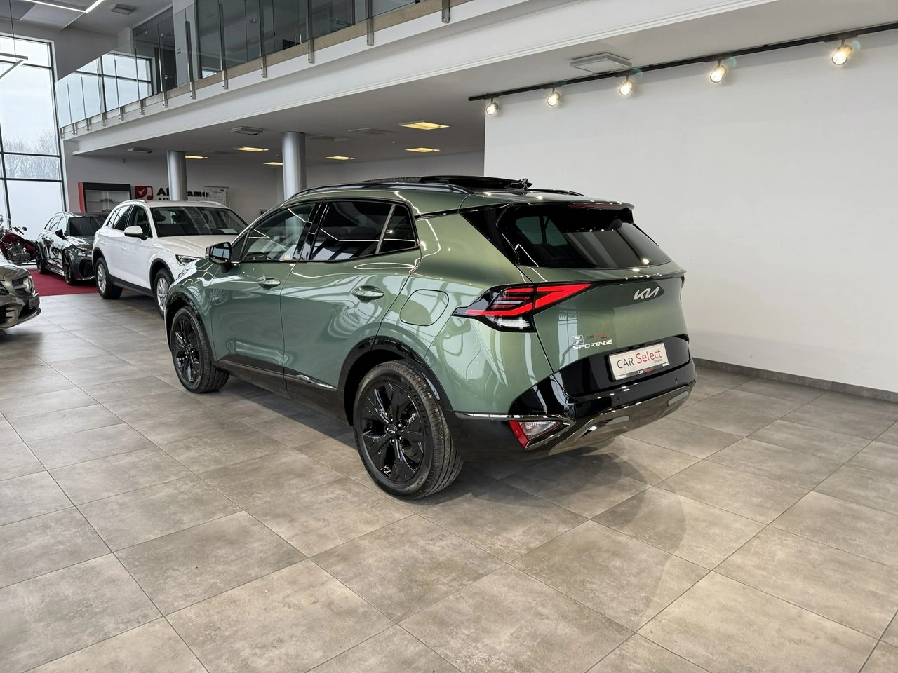 Kia Sportage - Zdjęcie 5