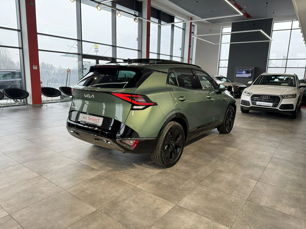 Kia Sportage - Zdjęcie 7