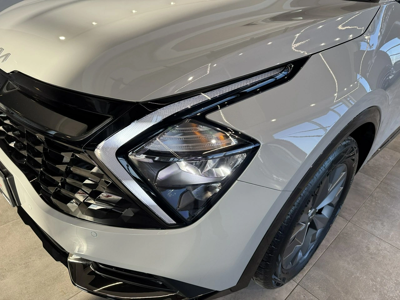 Kia Sportage - Zdjęcie 8