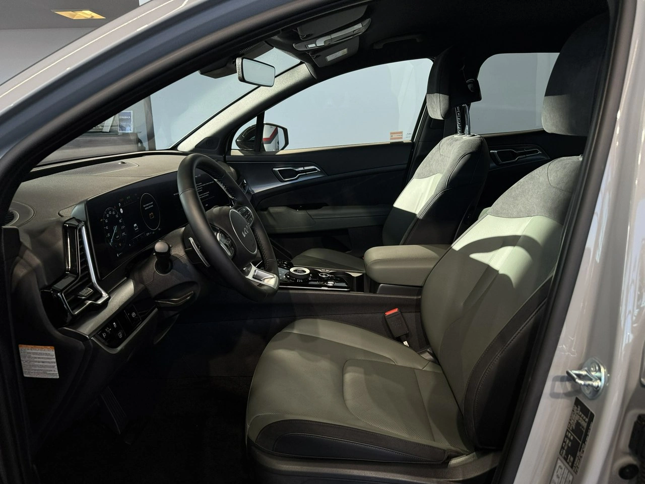 Kia Sportage - Zdjęcie 15