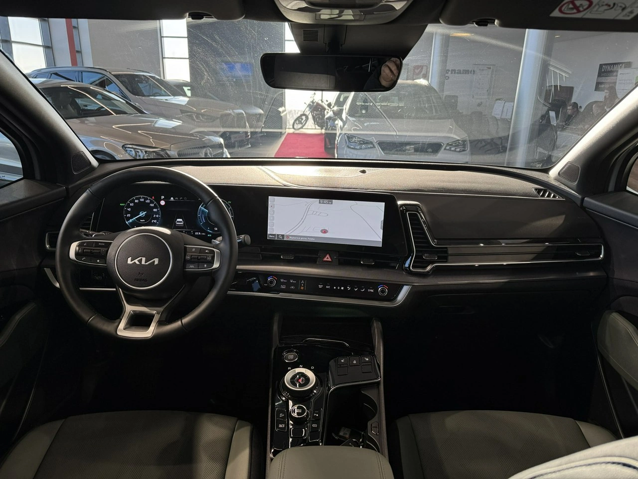 Kia Sportage - Zdjęcie 18