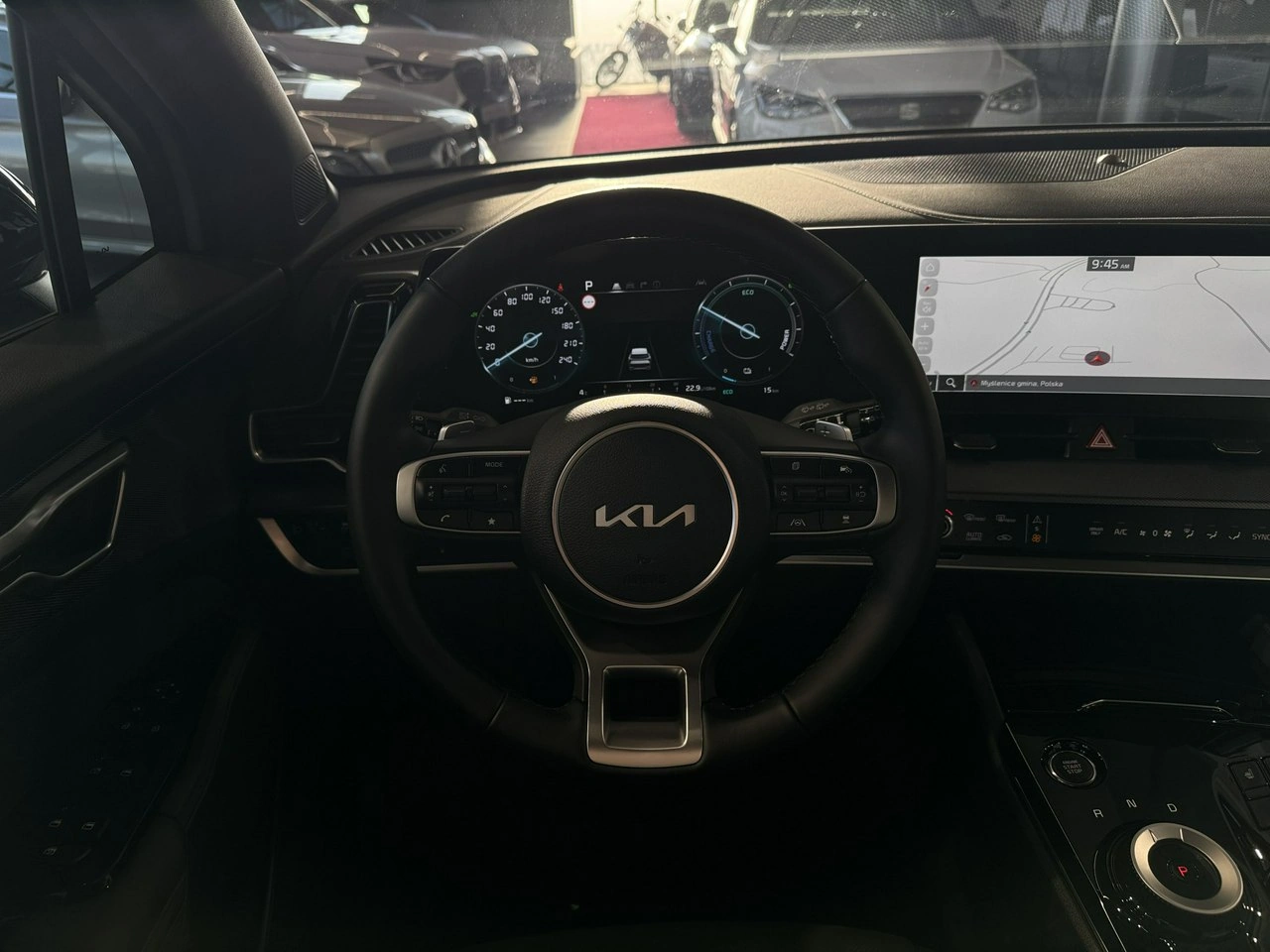 Kia Sportage - Zdjęcie 19