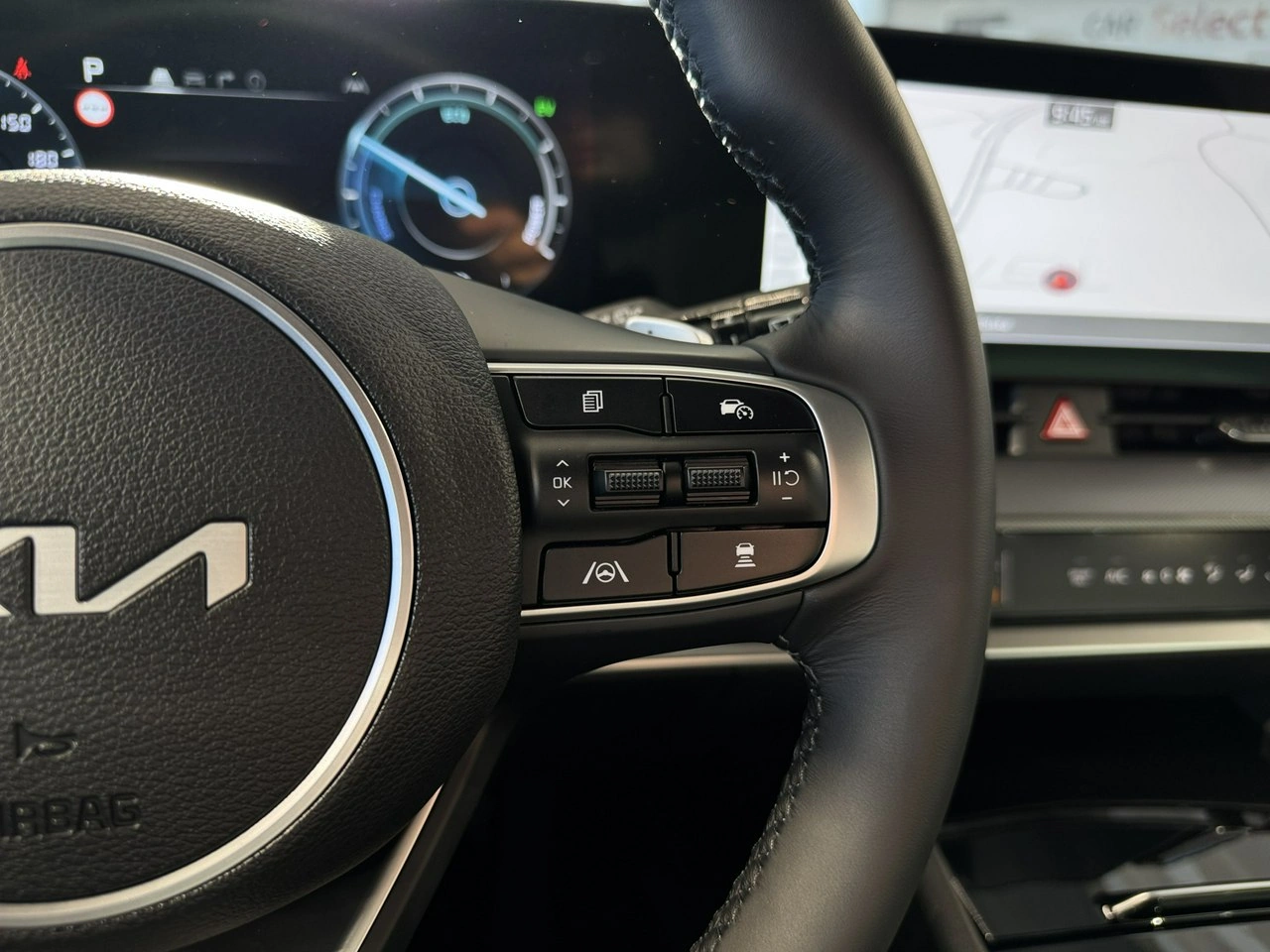 Kia Sportage - Zdjęcie 21