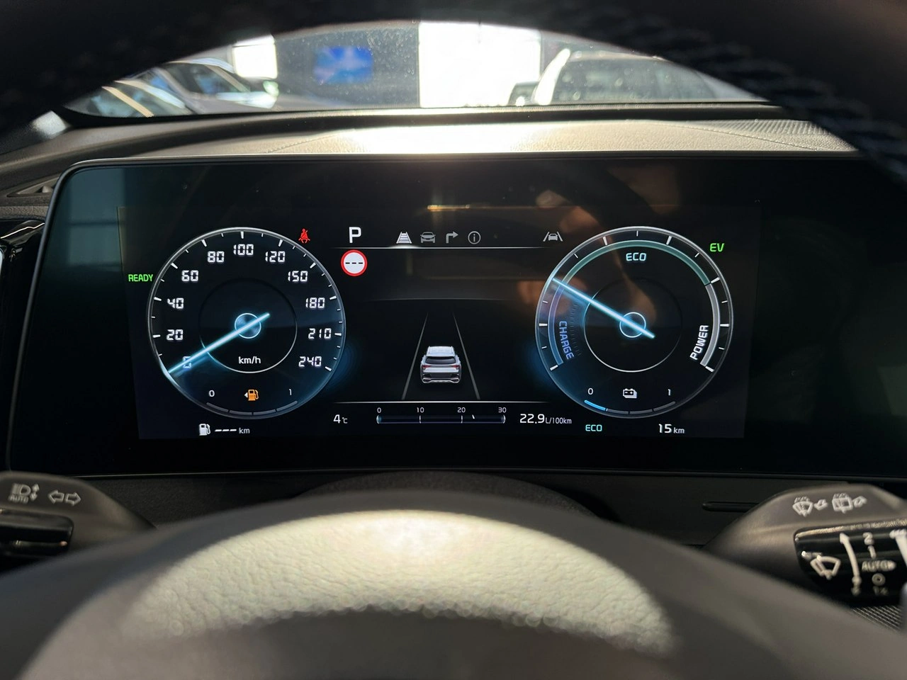 Kia Sportage - Zdjęcie 22