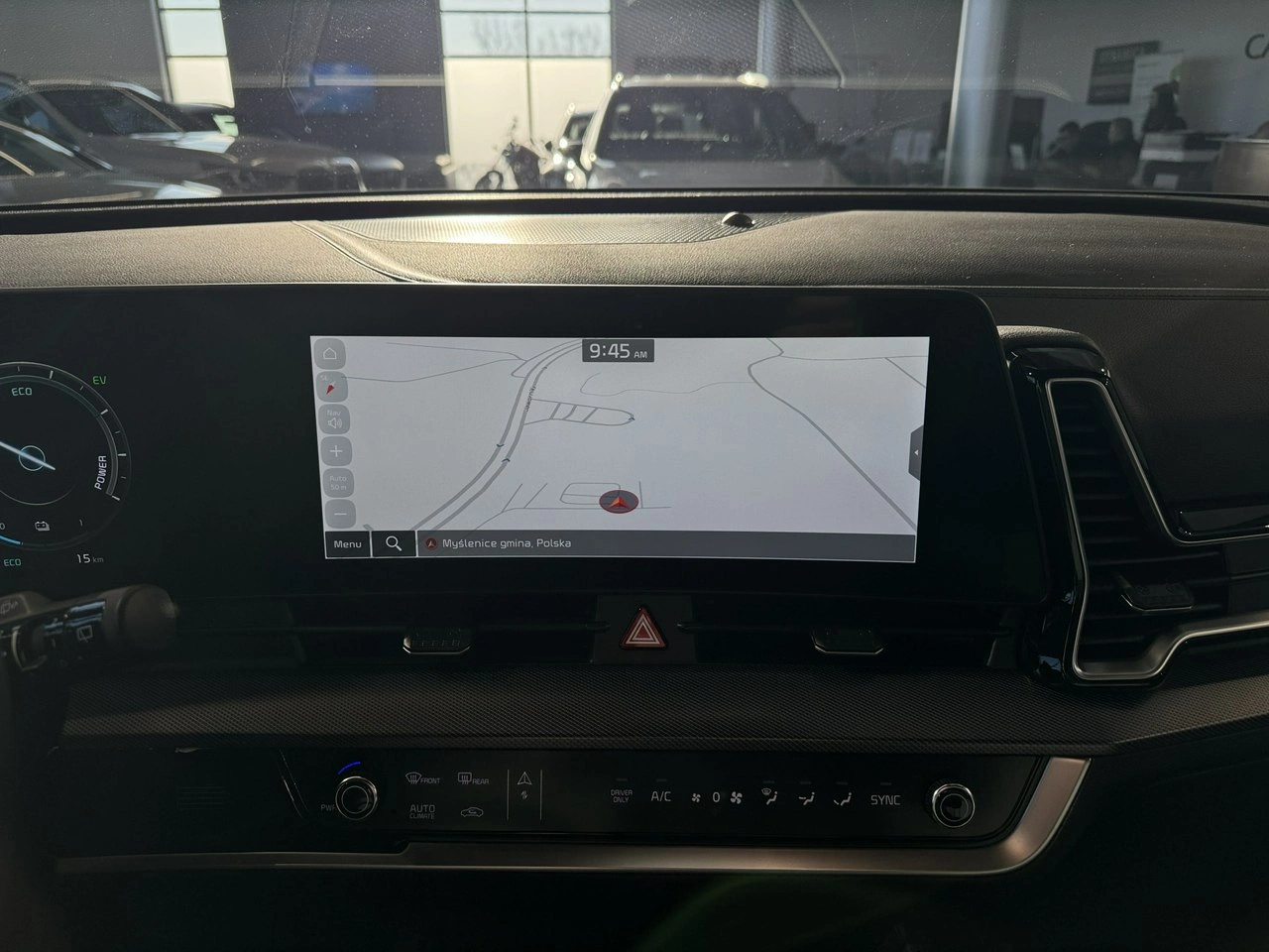 Kia Sportage - Zdjęcie 23