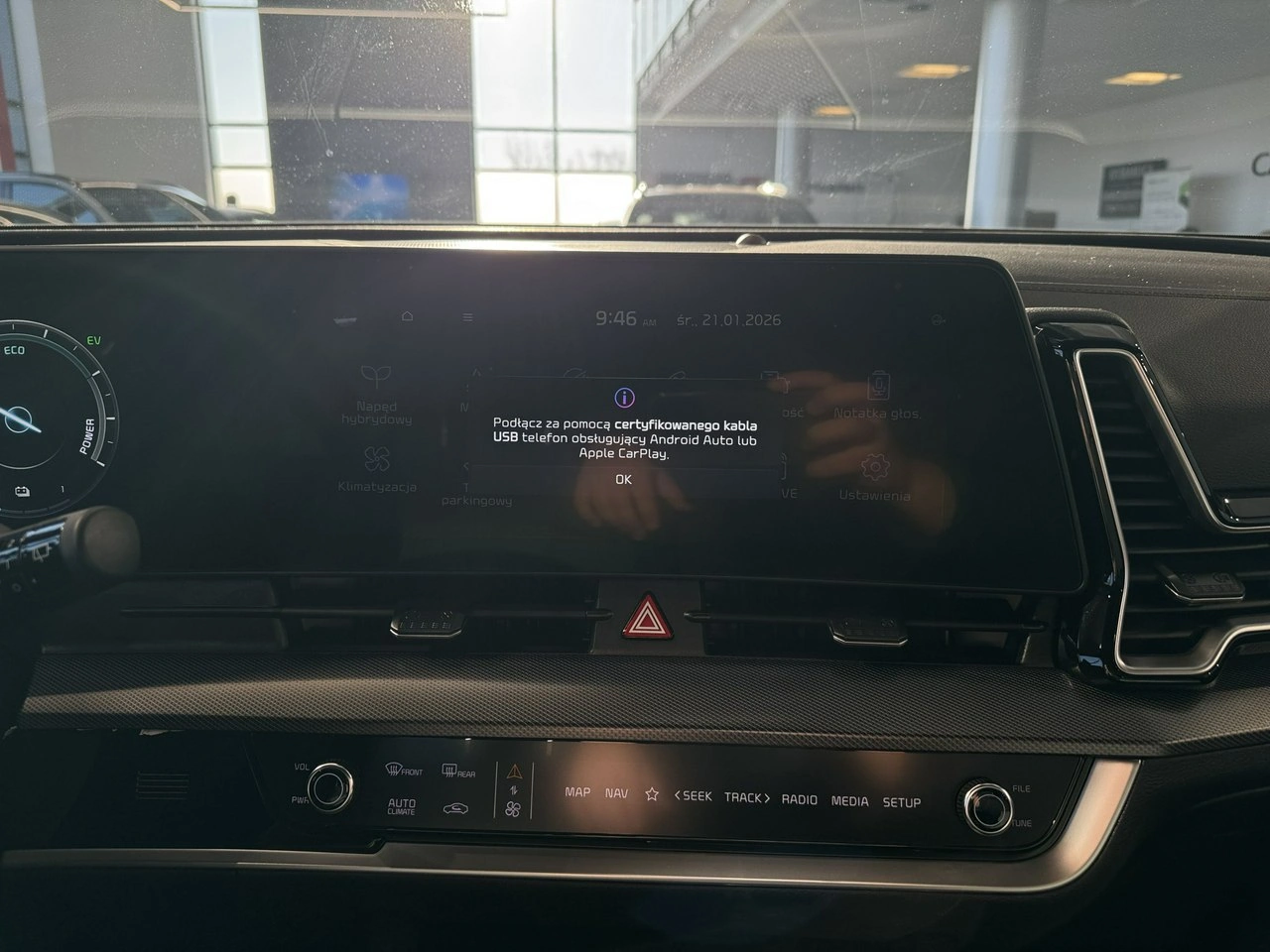 Kia Sportage - Zdjęcie 27