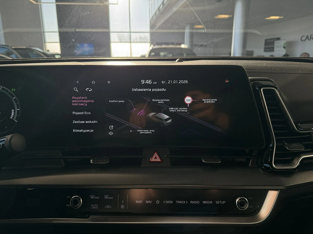 Kia Sportage - Zdjęcie 28