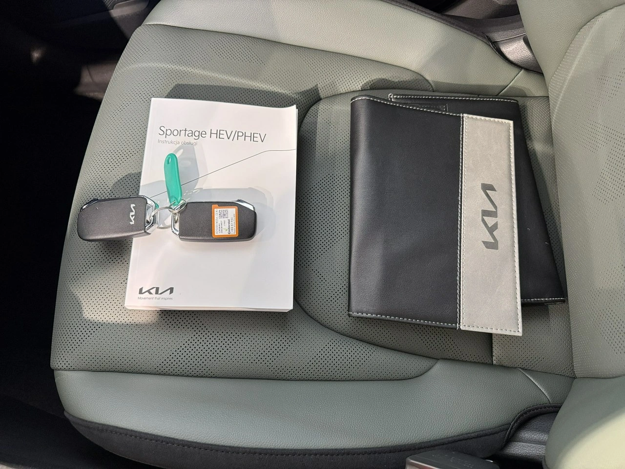 Kia Sportage - Zdjęcie 30