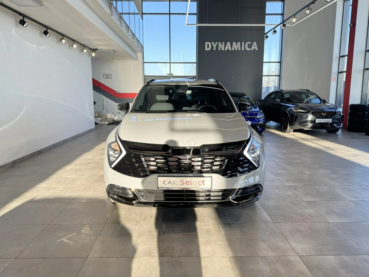 Kia Sportage - Zdjęcie 2