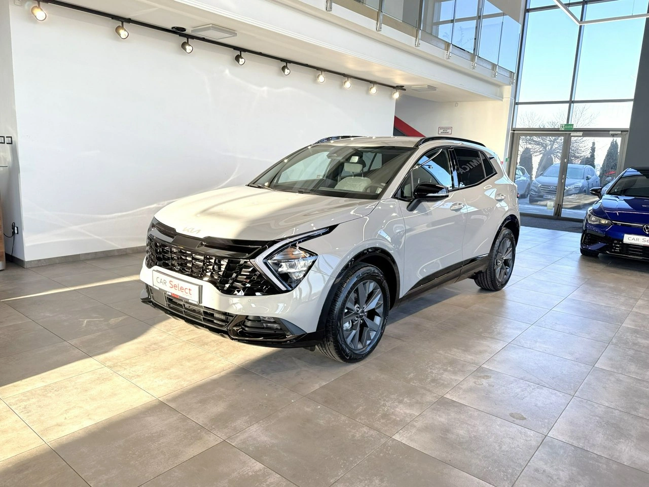 Kia Sportage - Zdjęcie 3