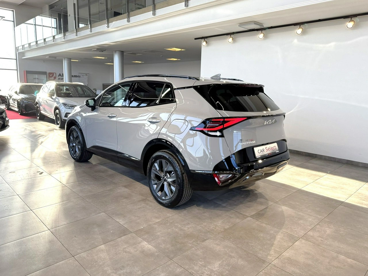 Kia Sportage - Zdjęcie 5