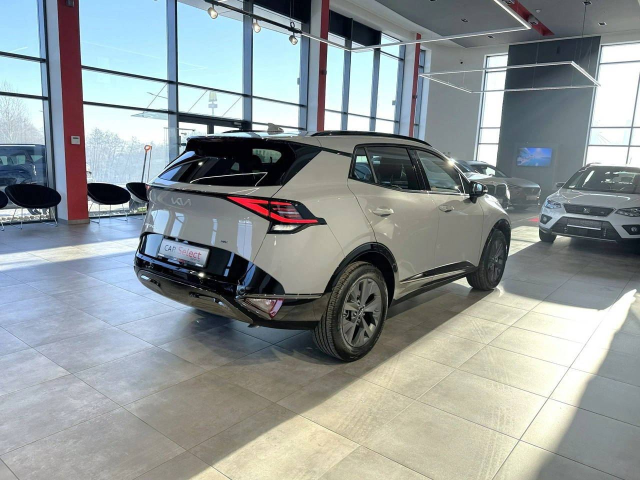 Kia Sportage - Zdjęcie 7