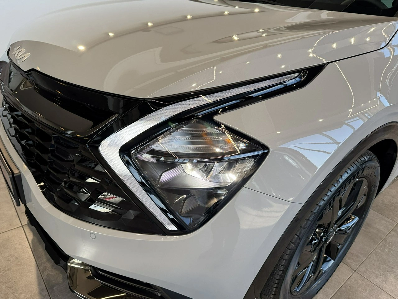 Kia Sportage - Zdjęcie 8