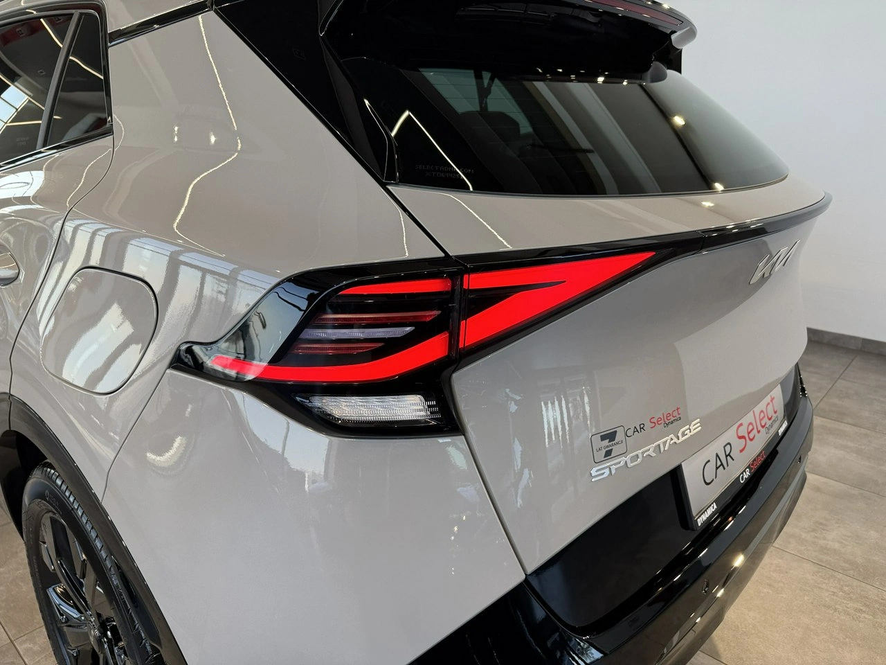 Kia Sportage - Zdjęcie 10