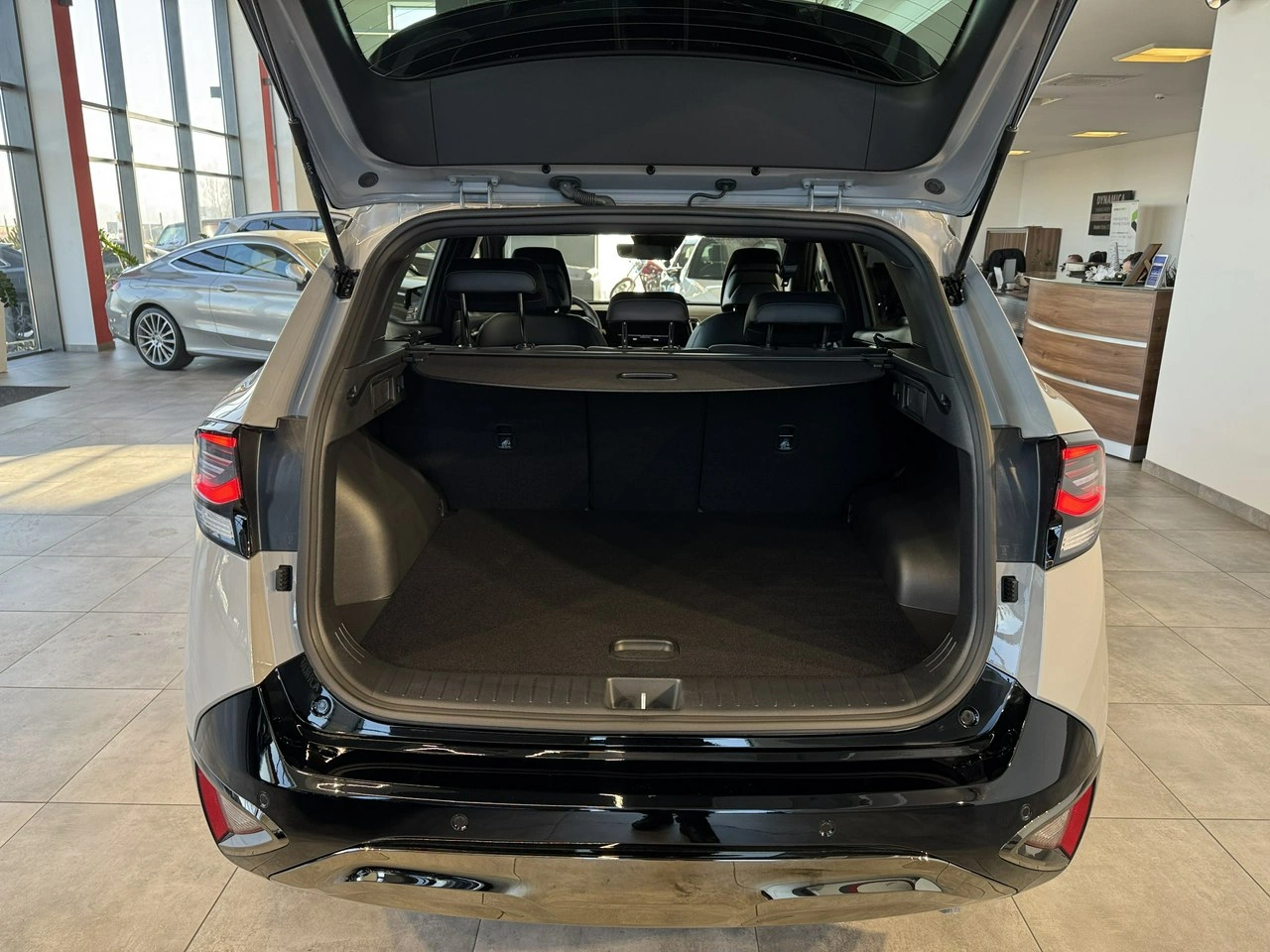 Kia Sportage - Zdjęcie 11