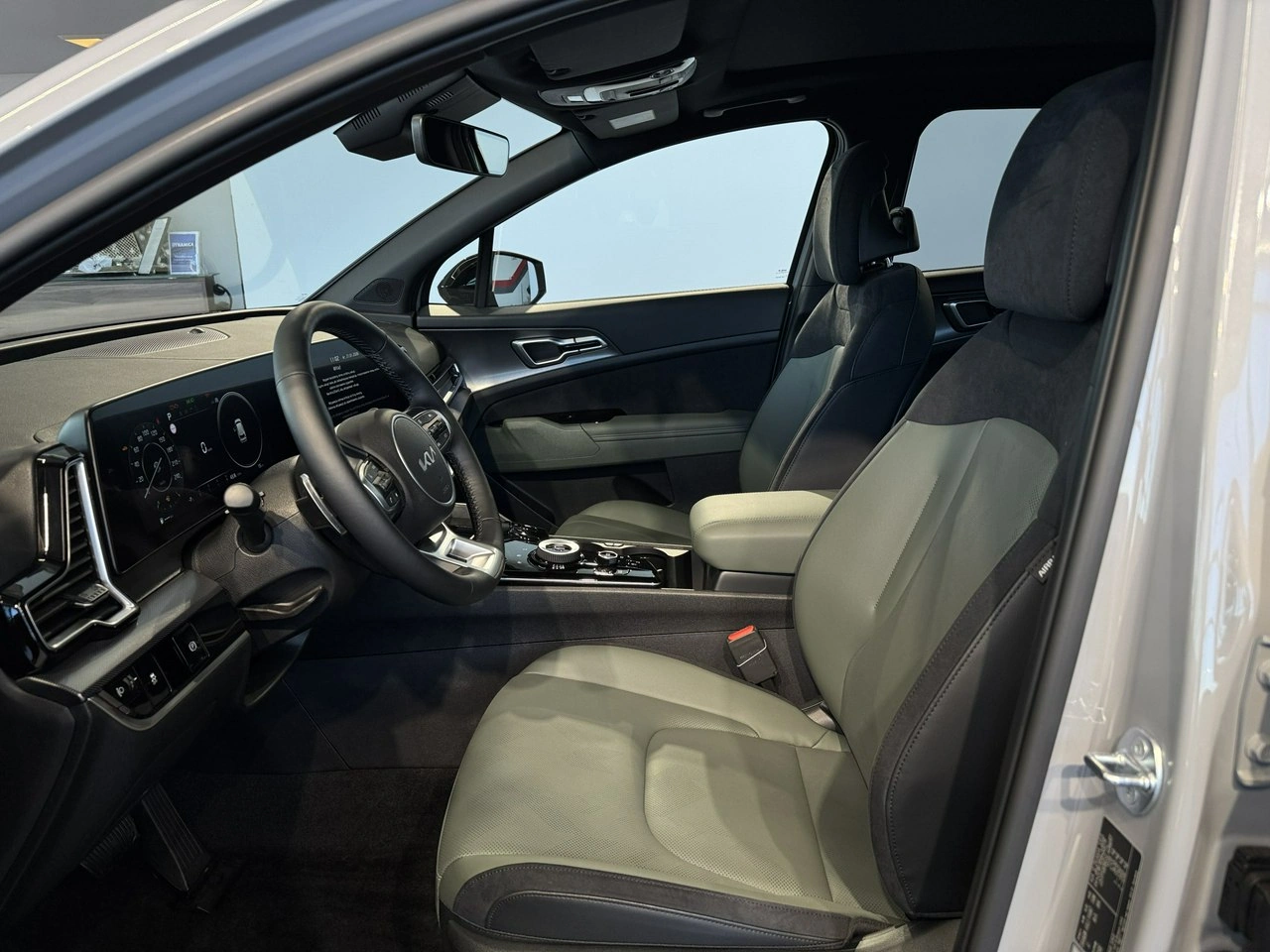 Kia Sportage - Zdjęcie 15