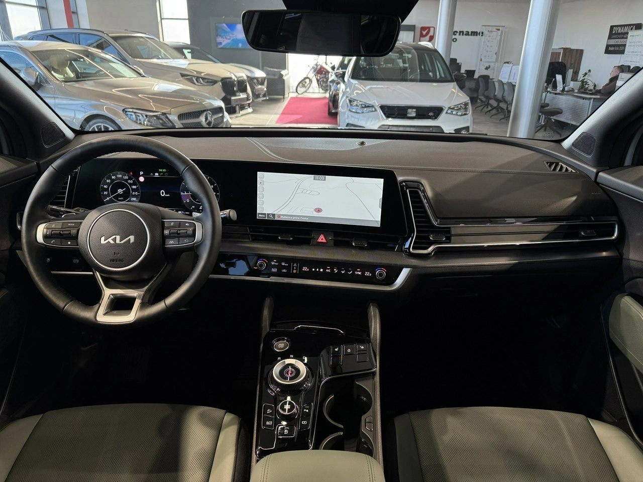 Kia Sportage - Zdjęcie 17