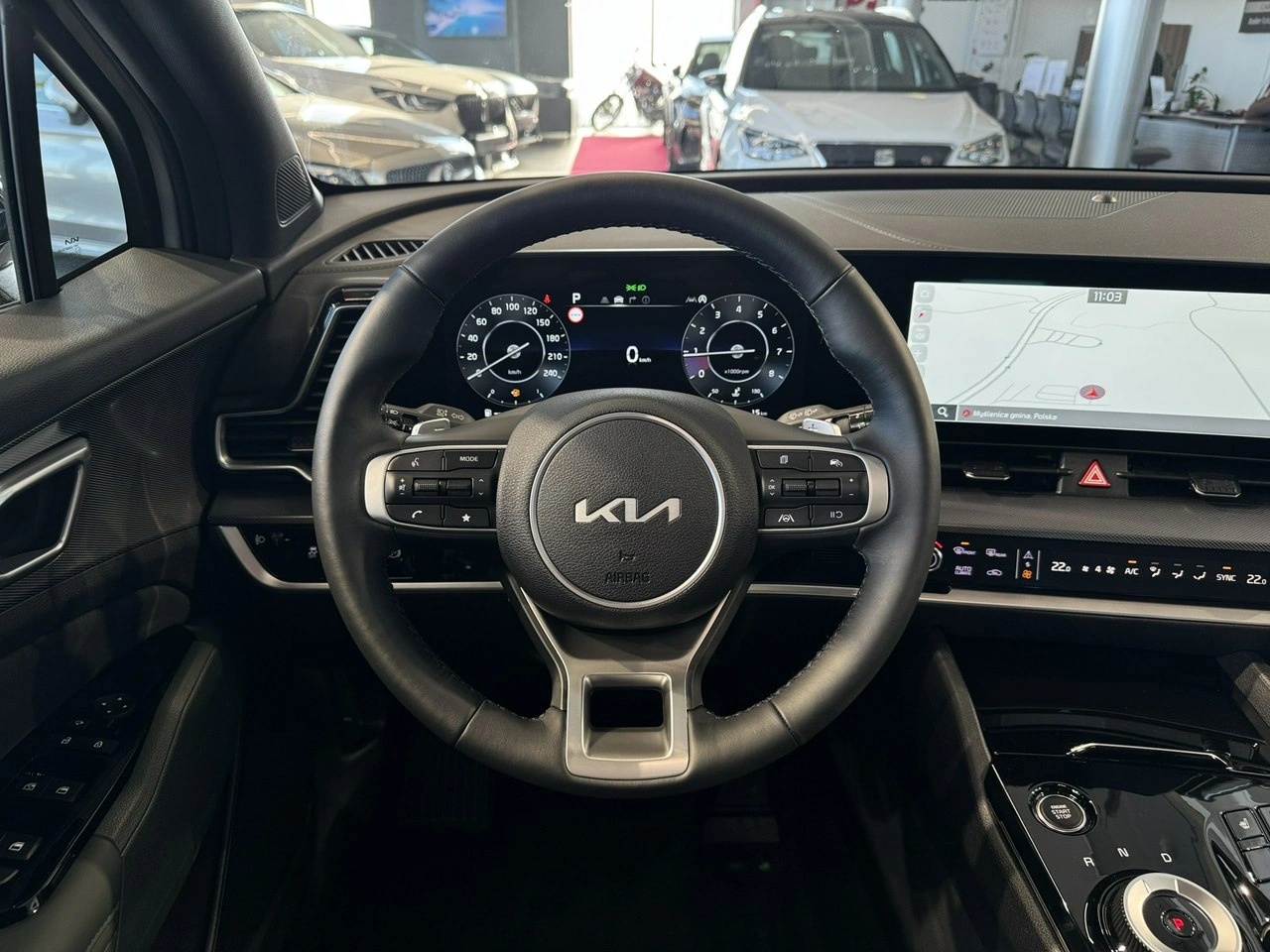 Kia Sportage - Zdjęcie 18