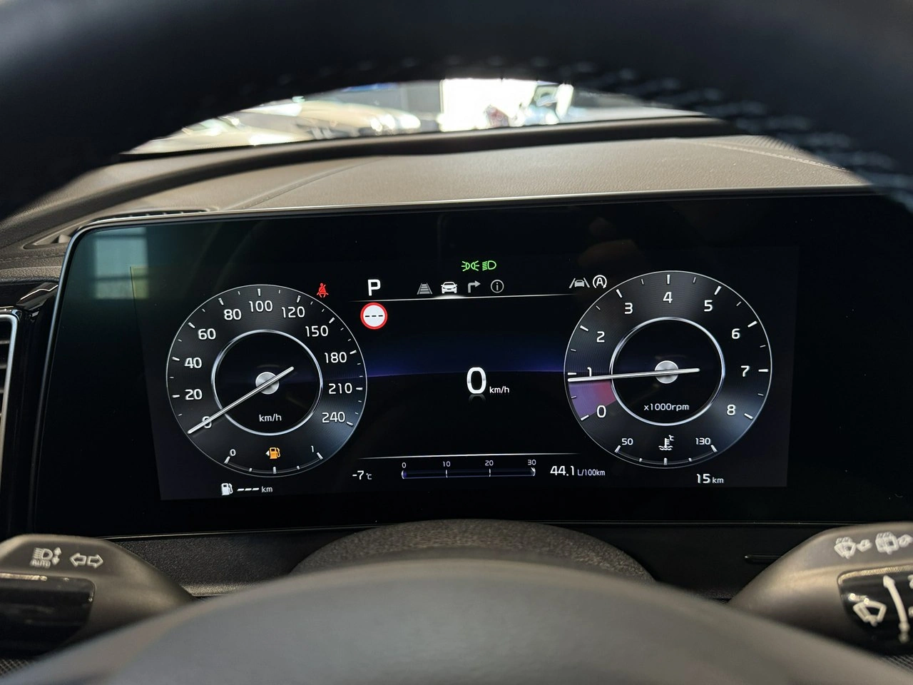 Kia Sportage - Zdjęcie 22