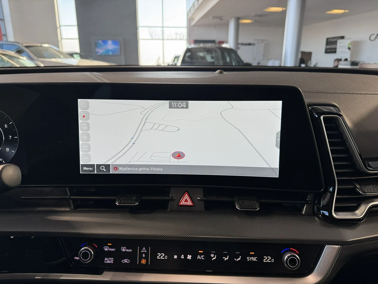 Kia Sportage - Zdjęcie 23