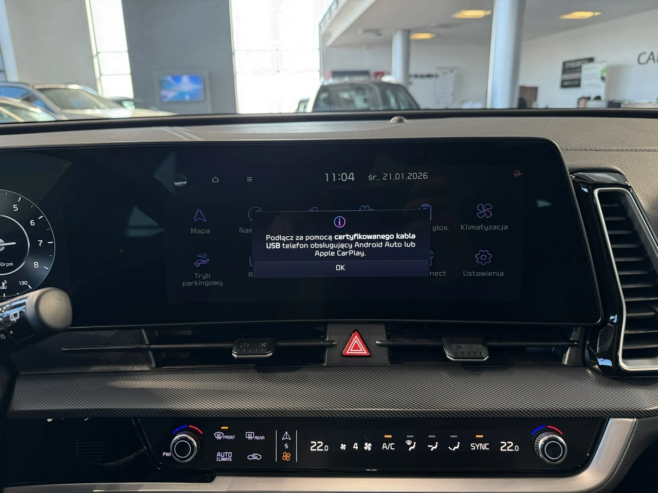 Kia Sportage - Zdjęcie 26