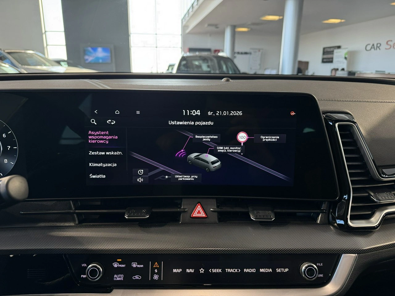 Kia Sportage - Zdjęcie 28