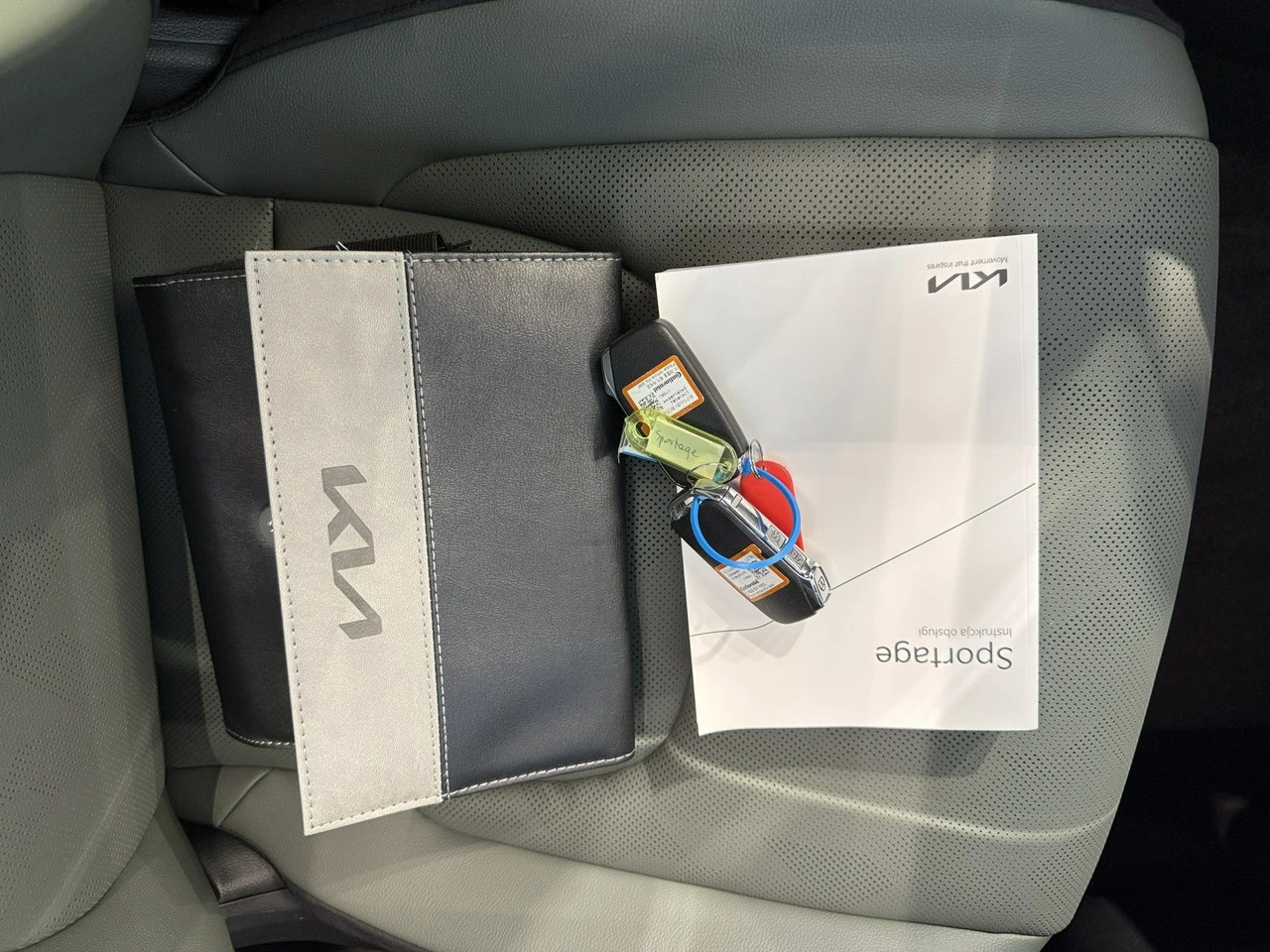 Kia Sportage - Zdjęcie 31