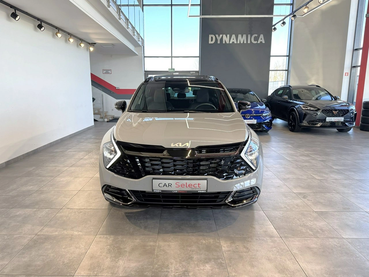 Kia Sportage - Zdjęcie 2