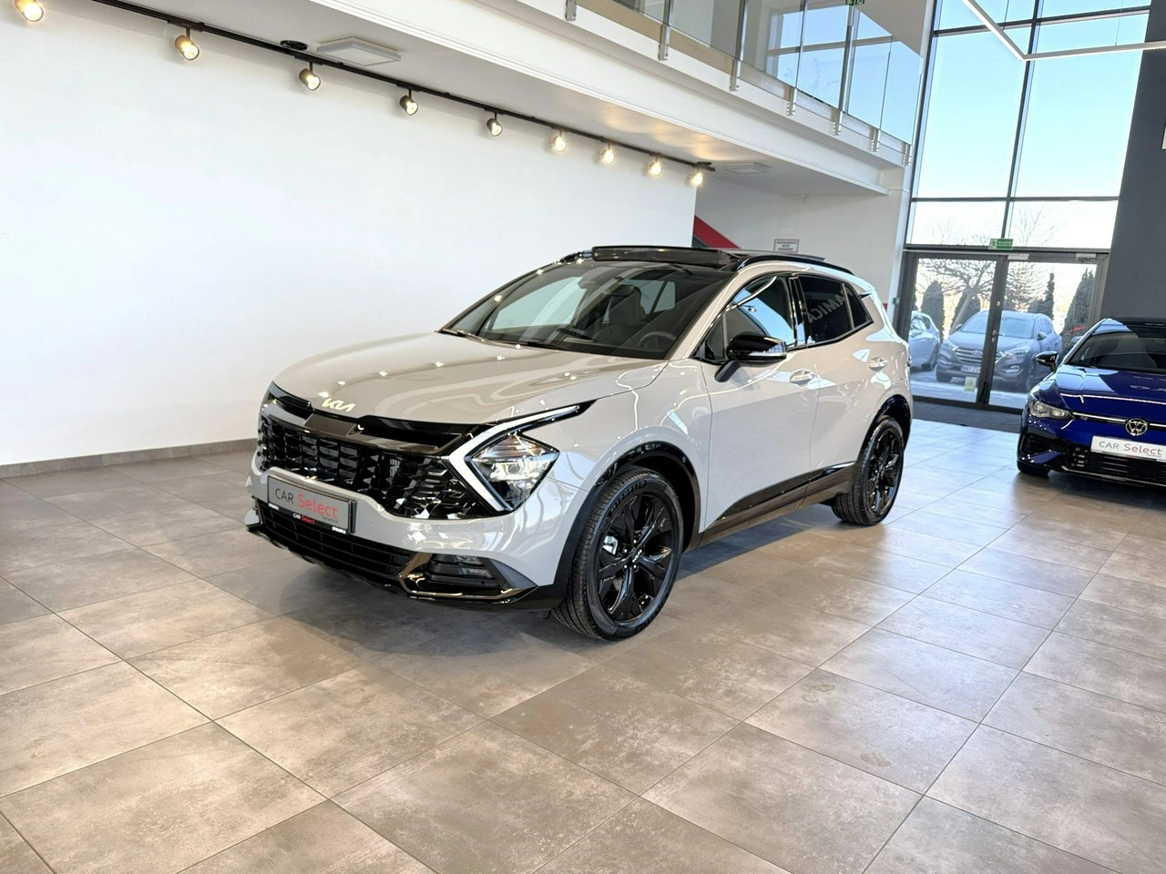 Kia Sportage - Zdjęcie 3