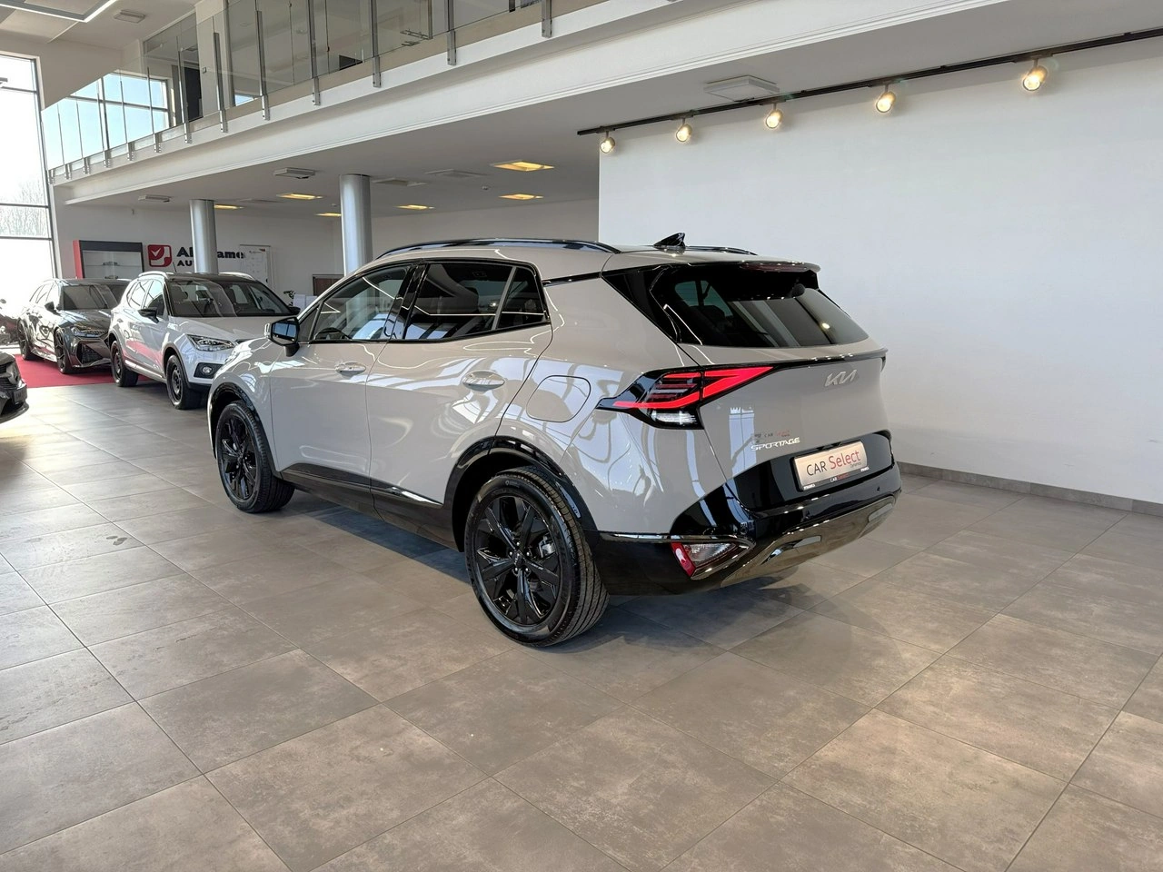 Kia Sportage - Zdjęcie 5