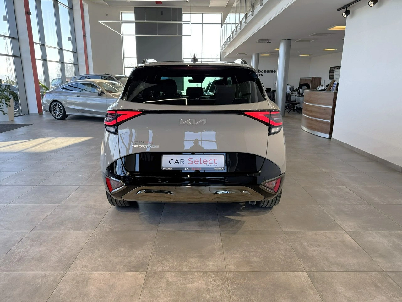 Kia Sportage - Zdjęcie 6