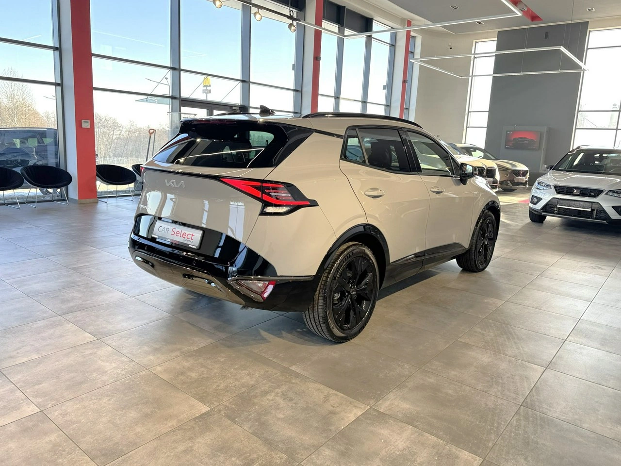 Kia Sportage - Zdjęcie 7