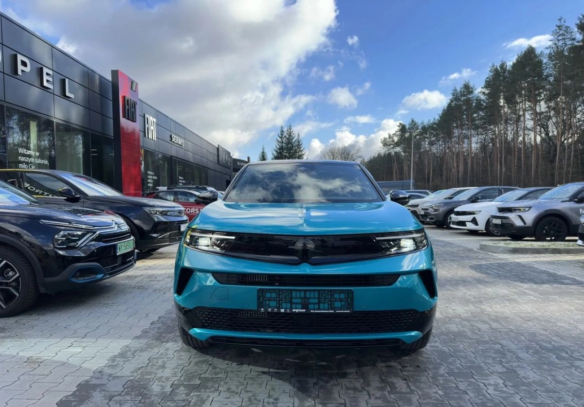 Opel Mokka - Zdjęcie 4