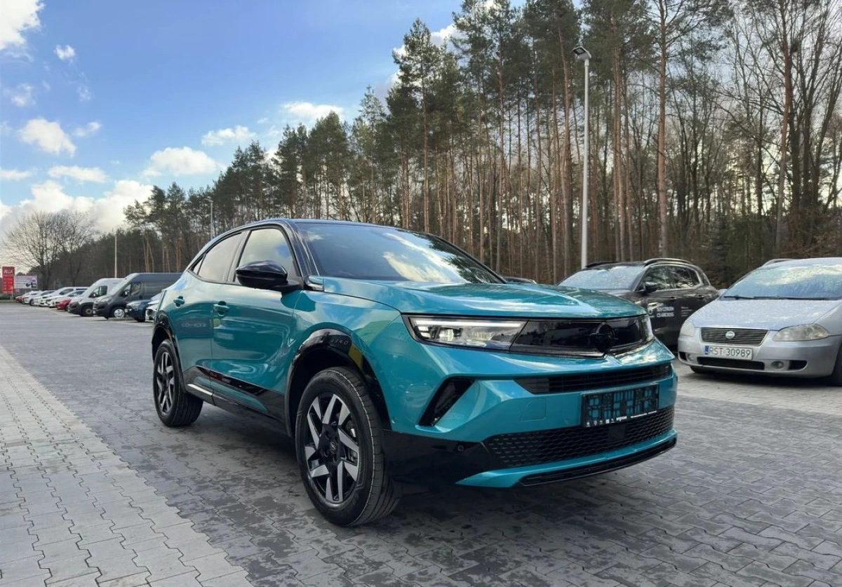 Opel Mokka - Zdjęcie 5