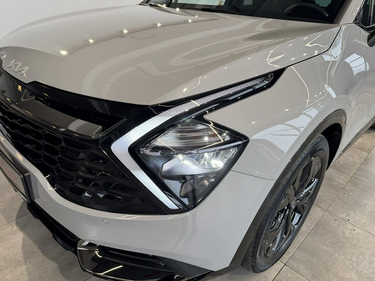 Kia Sportage - Zdjęcie 8