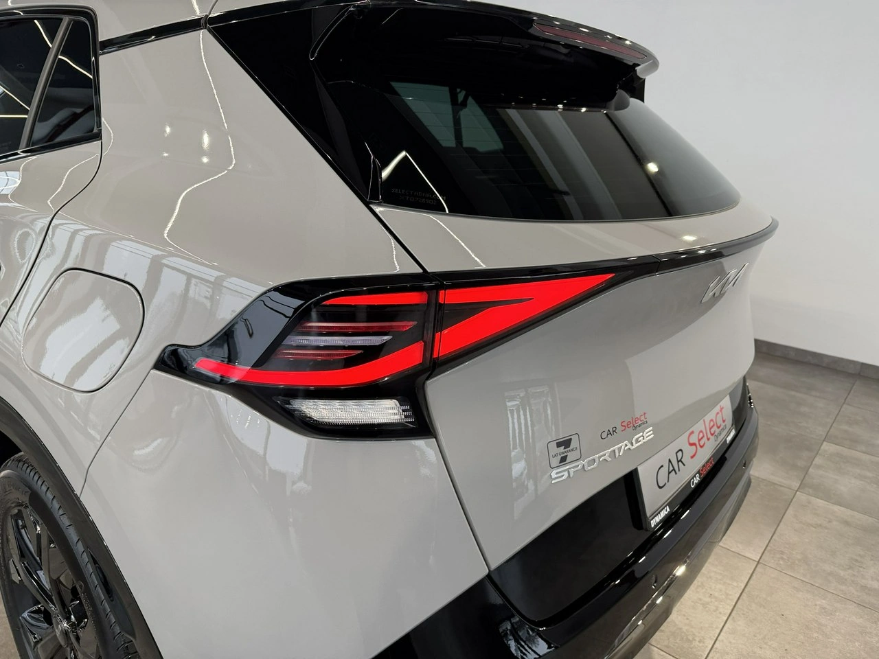 Kia Sportage - Zdjęcie 10