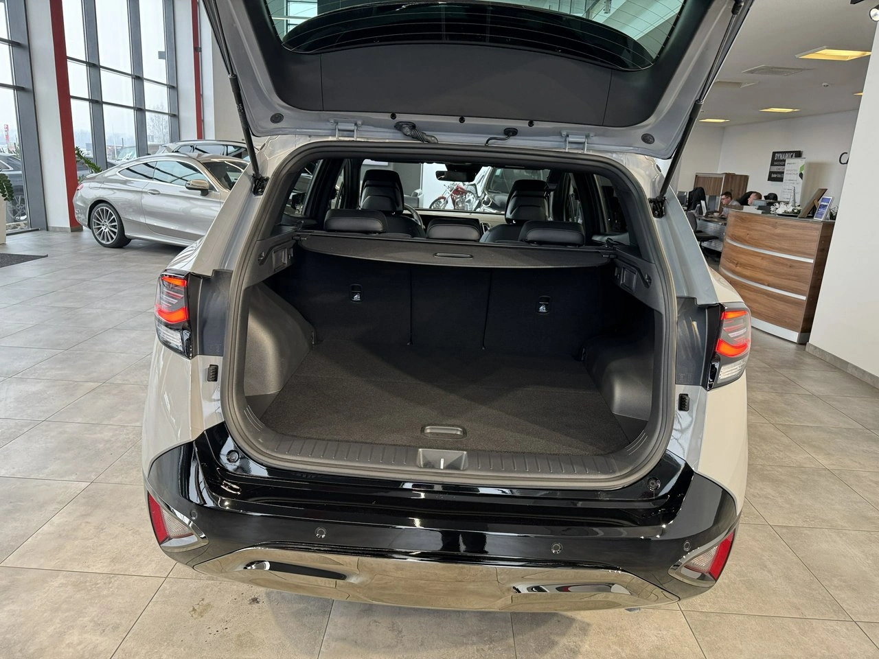 Kia Sportage - Zdjęcie 11